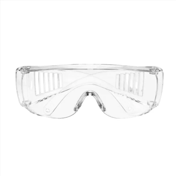 Mowrator Safety Goggles with anti-fog UV protection for lawn mowing in New Zealand
