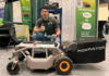 robotic lawn mower