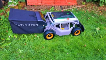 Mowrator Accessories